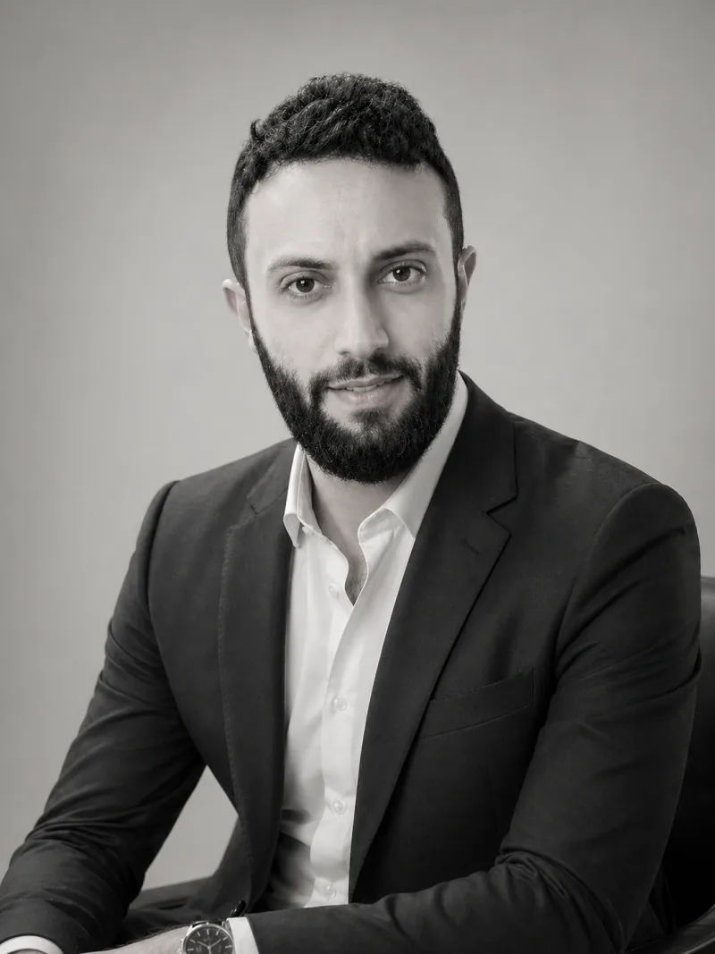 Mohamed Eshrin, Founder and CEO of Twenty Events