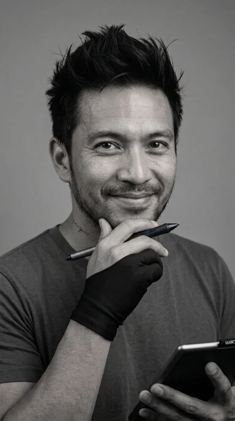 Mark, Creative Director