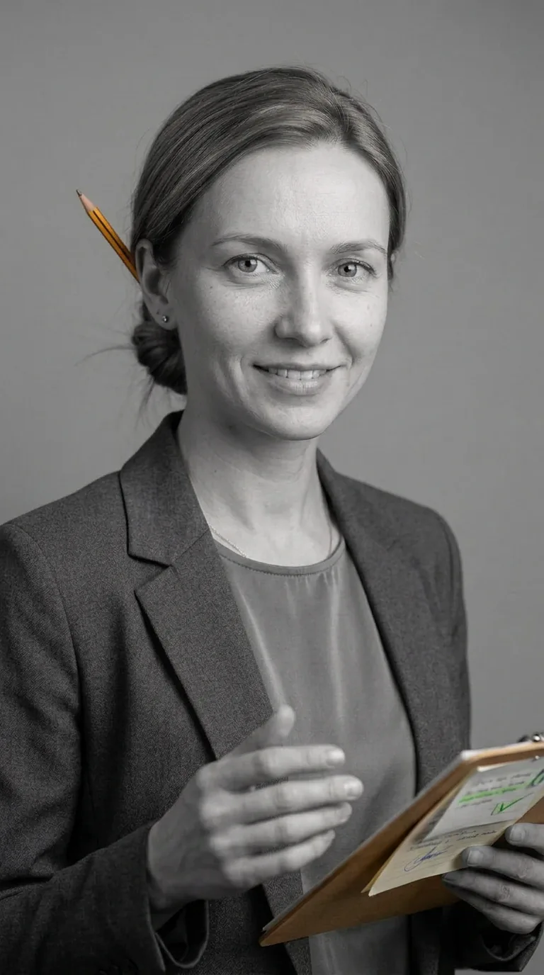 Oksana, Production Head