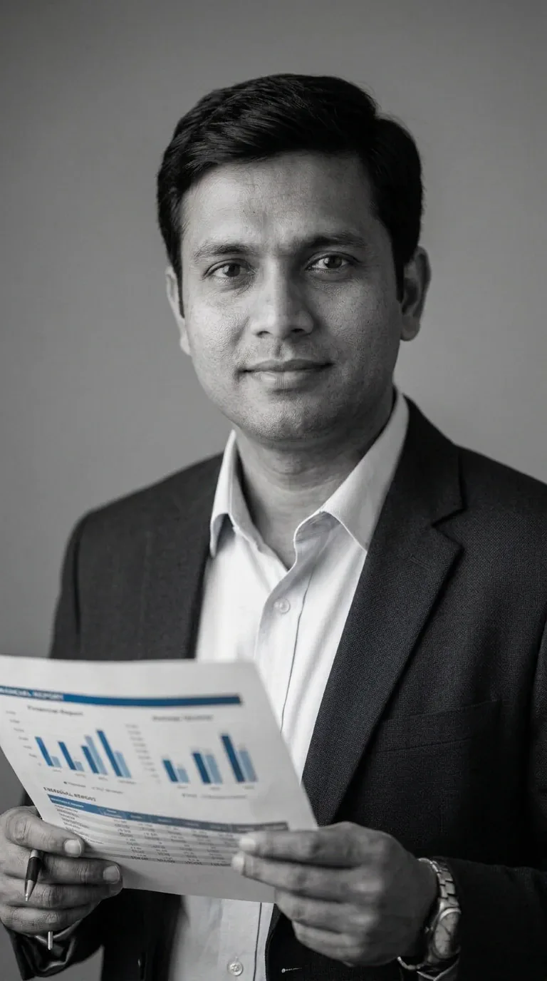 Rohan, Finance Head